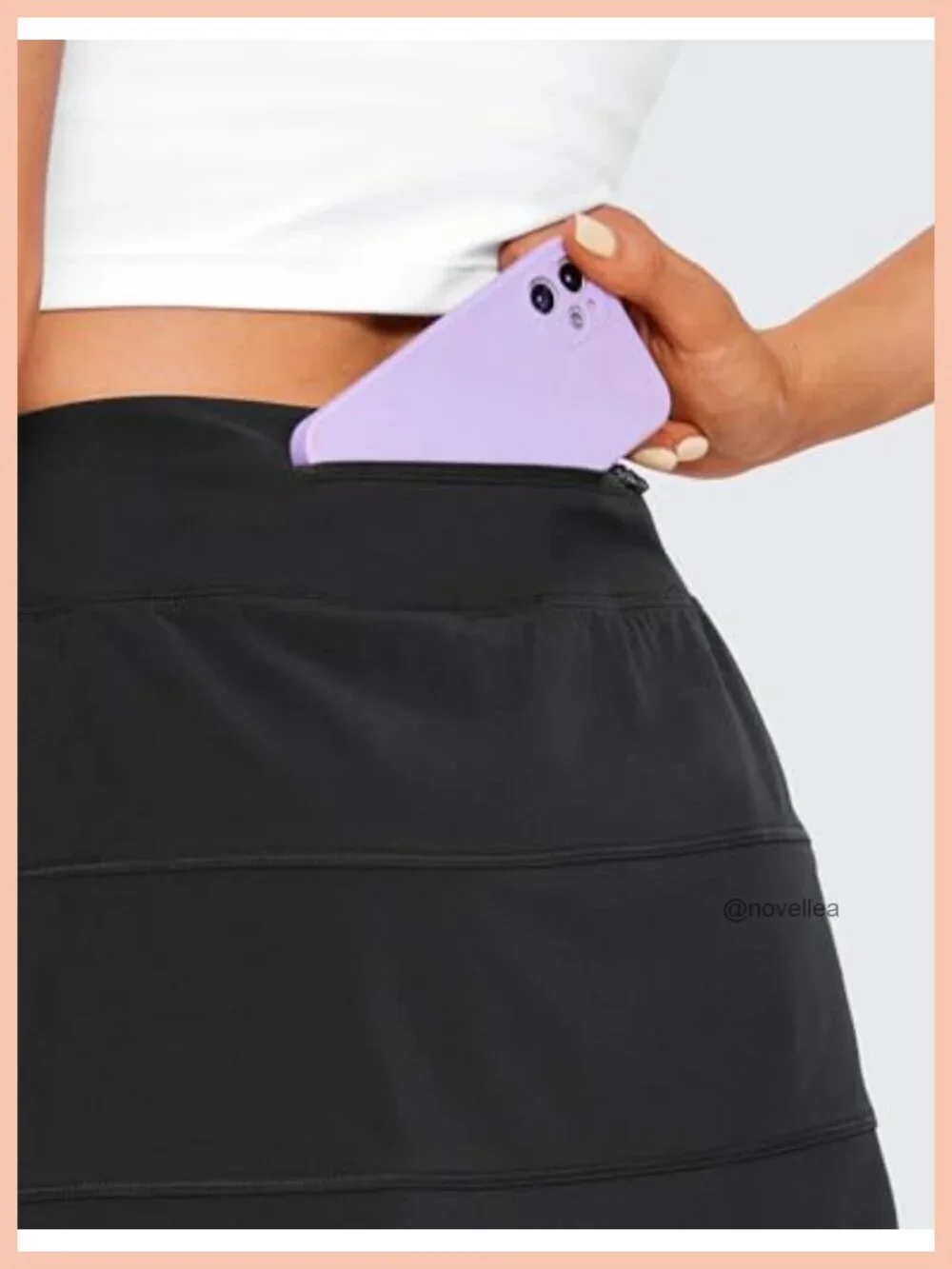 N/A high waisted